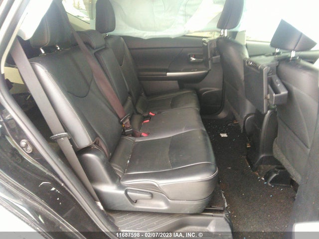 Toyota PRIUS V 2015 JTDZN3EU6FJ021489 Image 9