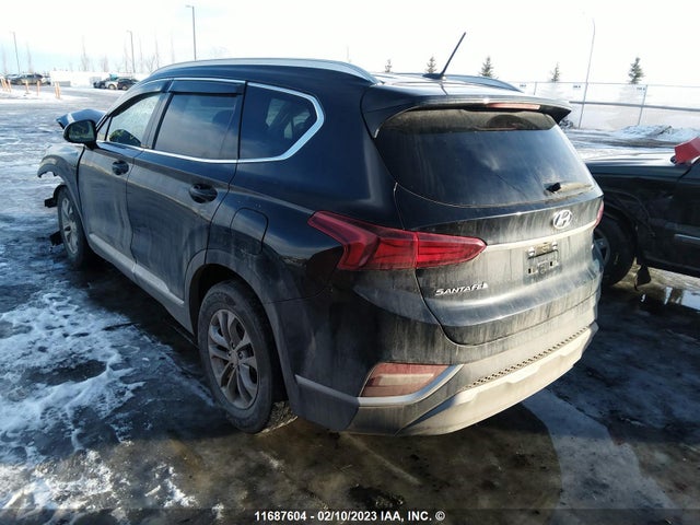Hyundai Santa Fe Se 2020 5NMS2CAD0LH209748 Image 4