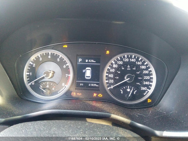 Hyundai Santa Fe Se 2020 5NMS2CAD0LH209748 Image 8