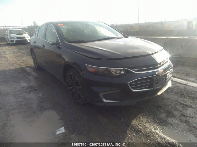 Chevrolet MALIBU LT 2018 1G1ZD5ST5JF167168 main image