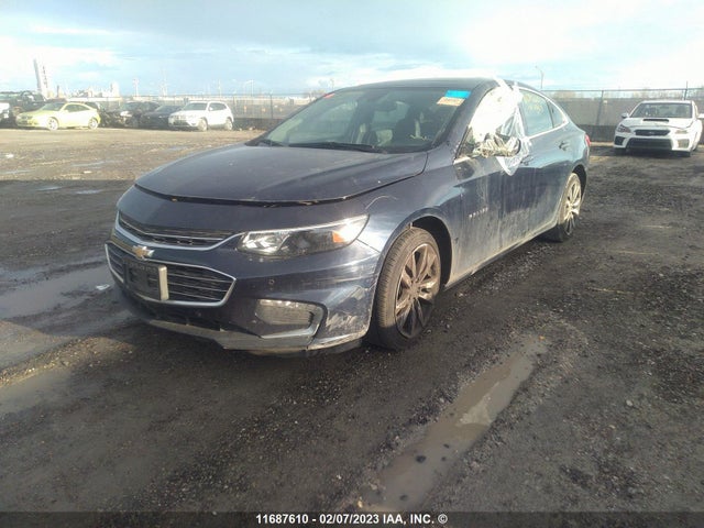 Chevrolet MALIBU LT 2018 1G1ZD5ST5JF167168 Image 2
