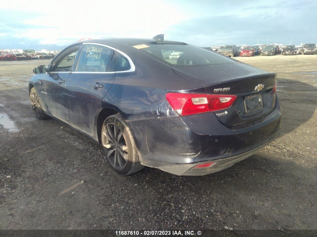 Chevrolet MALIBU LT 2018 1G1ZD5ST5JF167168 Image 4