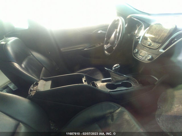 Chevrolet MALIBU LT 2018 1G1ZD5ST5JF167168 Image 6