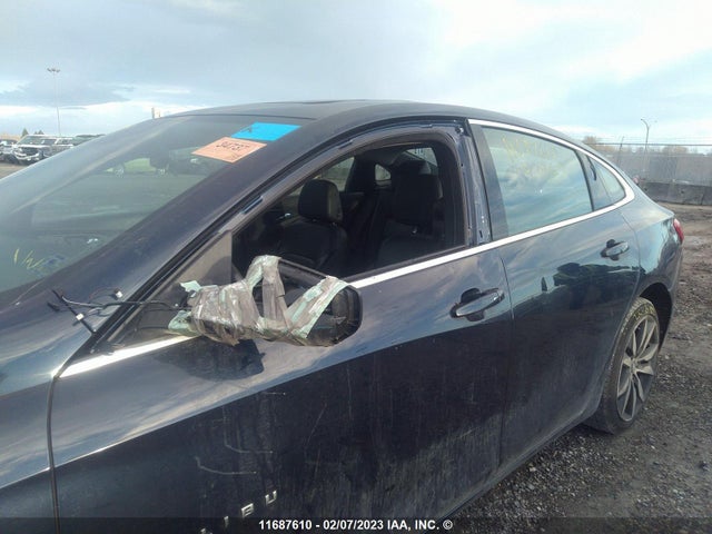 Chevrolet MALIBU LT 2018 1G1ZD5ST5JF167168 Image 7
