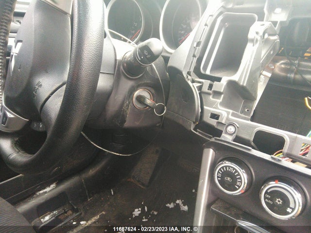 JA32U2FU5GU601019 Mitsubishi Lancer