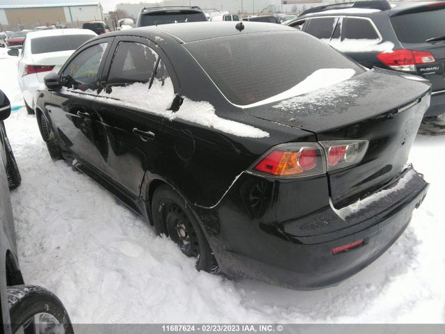 JA32U2FU5GU601019 Mitsubishi Lancer