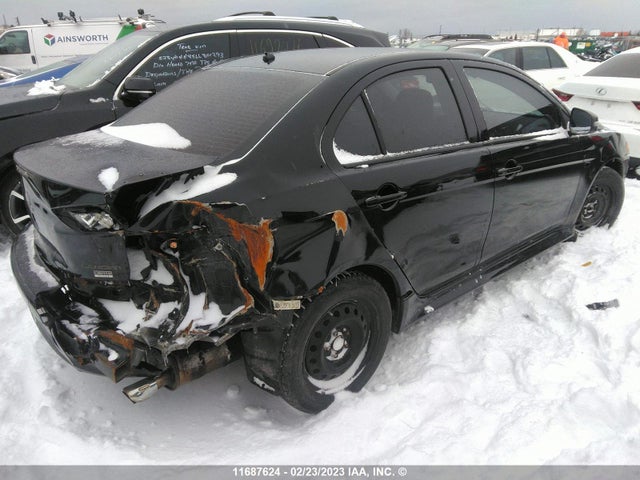 JA32U2FU5GU601019 Mitsubishi Lancer