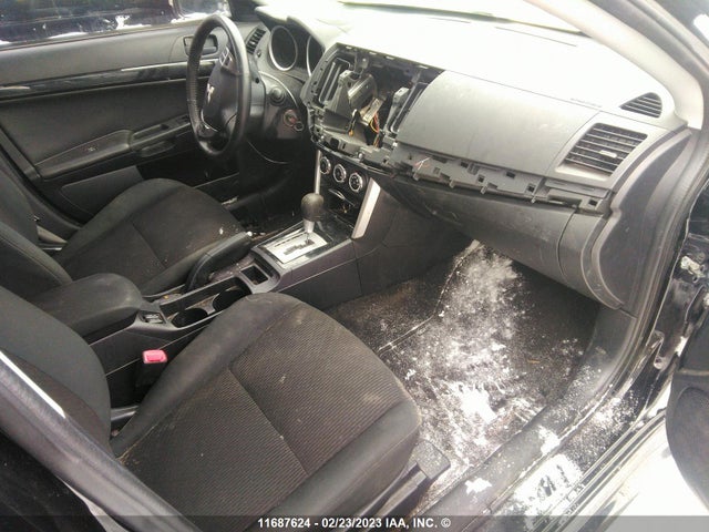 JA32U2FU5GU601019 Mitsubishi Lancer