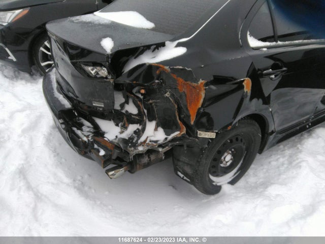 JA32U2FU5GU601019 Mitsubishi Lancer