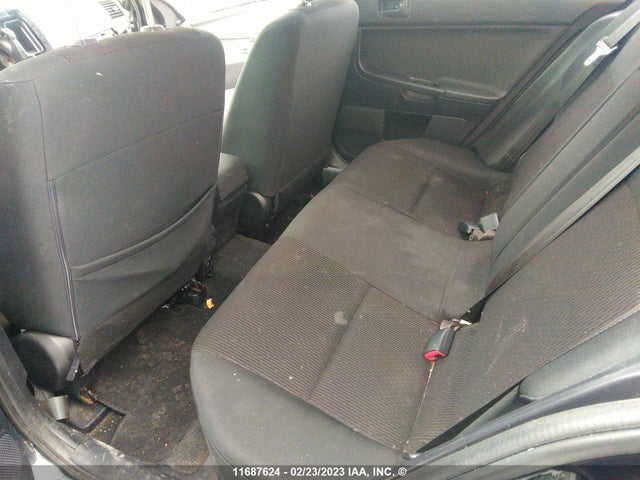 JA32U2FU5GU601019 Mitsubishi Lancer