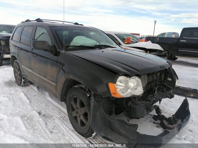 Jeep Grand Cherokee Laredo 2010 1J4PR4GK0AC133130 zdjęcie główne
