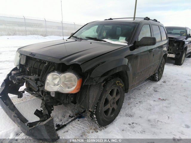 Jeep Grand Cherokee Laredo 2010 1J4PR4GK0AC133130 Image 2