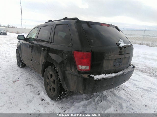 Jeep Grand Cherokee Laredo 2010 1J4PR4GK0AC133130 Image 5