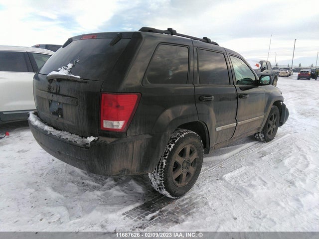 Jeep Grand Cherokee Laredo 2010 1J4PR4GK0AC133130 Image 6