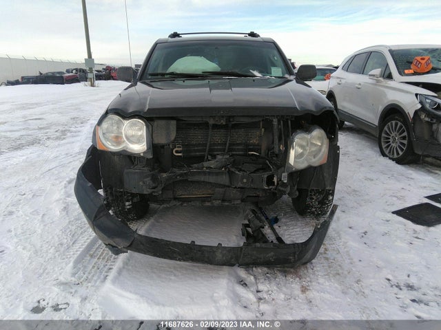 Jeep Grand Cherokee Laredo 2010 1J4PR4GK0AC133130 Image 8