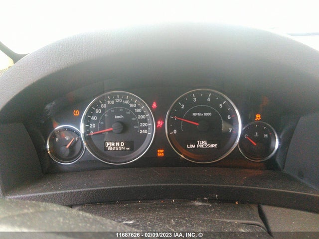 Jeep Grand Cherokee Laredo 2010 1J4PR4GK0AC133130 Image 9