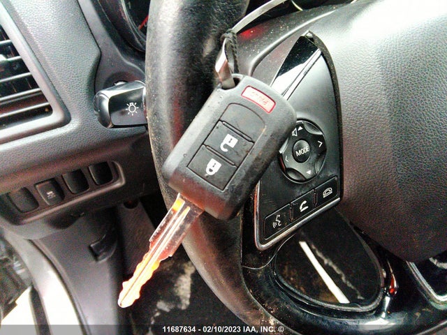 JA4AJ3AU5HZ605380 Mitsubishi RVR SE