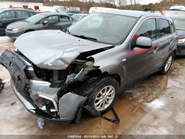 JA4AJ3AU5HZ605380 Mitsubishi RVR SE