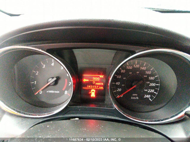 JA4AJ3AU5HZ605380 Mitsubishi RVR SE