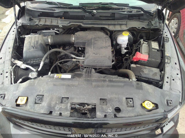 3C6RR7KG1MG709495 RAM 1500 Classic Tradesman