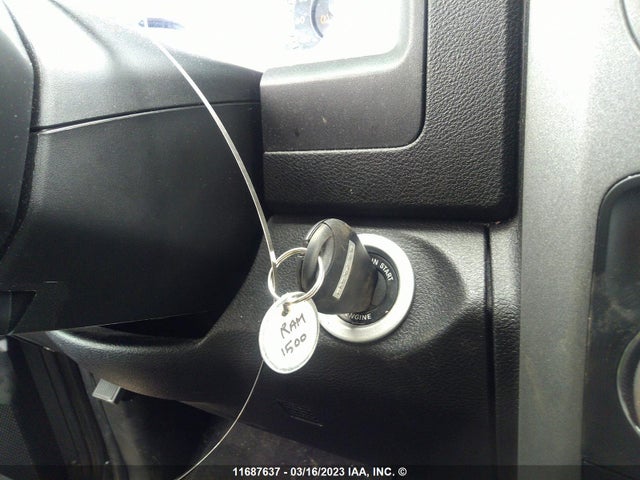 3C6RR7KG1MG709495 RAM 1500 Classic Tradesman