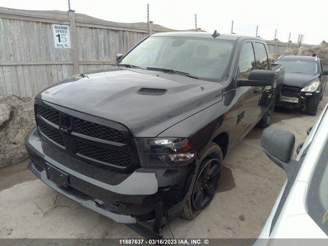 3C6RR7KG1MG709495 RAM 1500 Classic Tradesman