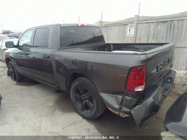 3C6RR7KG1MG709495 RAM 1500 Classic Tradesman