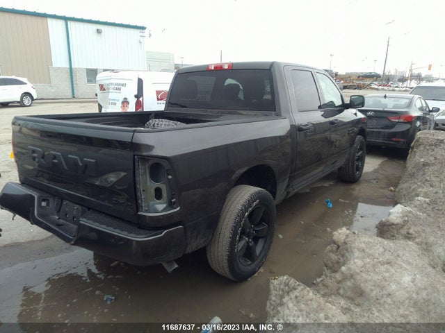 3C6RR7KG1MG709495 RAM 1500 Classic Tradesman