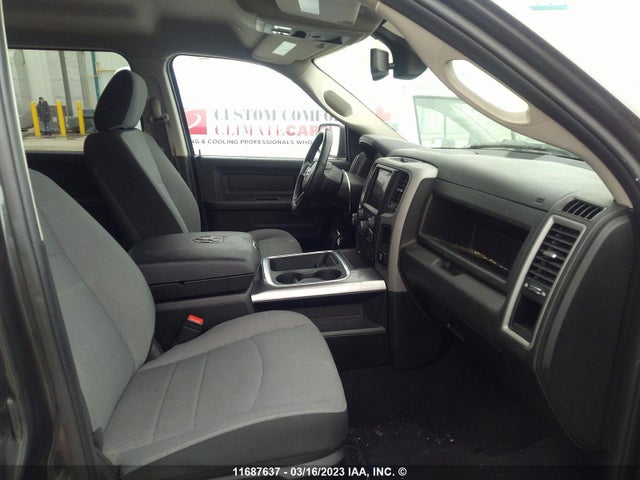 3C6RR7KG1MG709495 RAM 1500 Classic Tradesman