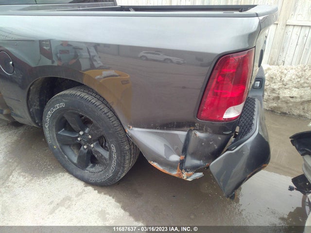 3C6RR7KG1MG709495 RAM 1500 Classic Tradesman