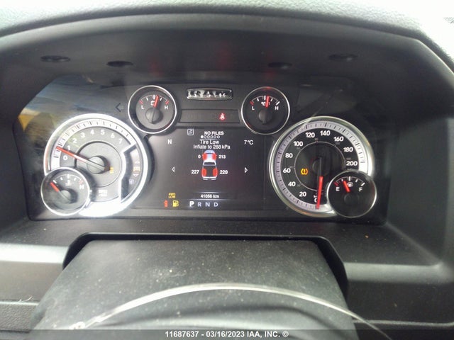 3C6RR7KG1MG709495 RAM 1500 Classic Tradesman