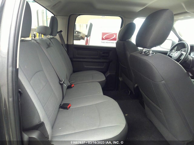 3C6RR7KG1MG709495 RAM 1500 Classic Tradesman