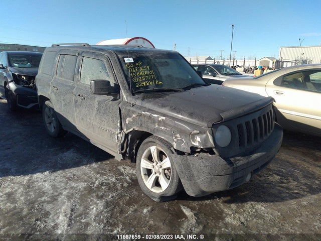 Jeep Patriot 2015 1C4NJRAB6FD257771 zdjęcie główne