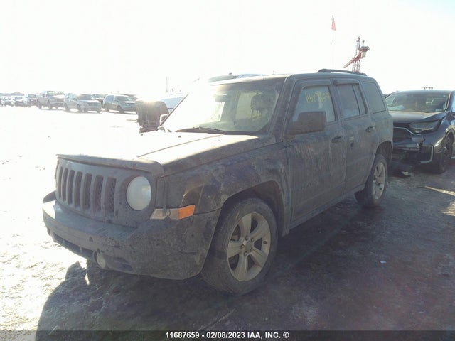 Jeep Patriot 2015 1C4NJRAB6FD257771 Image 2