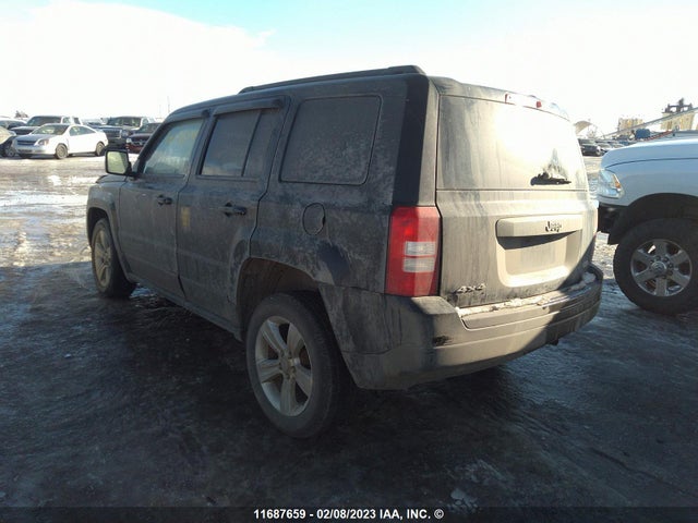 Jeep Patriot 2015 1C4NJRAB6FD257771 Image 4