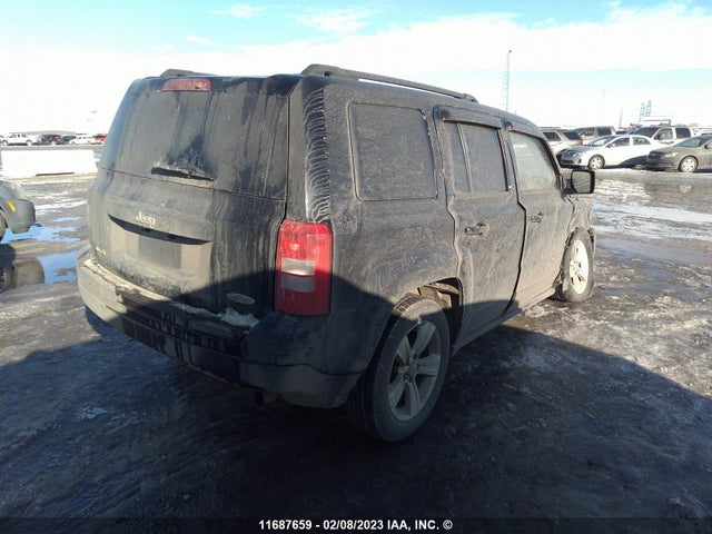 Jeep Patriot 2015 1C4NJRAB6FD257771 Image 5