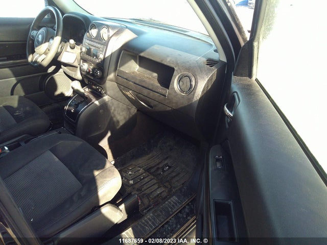 Jeep Patriot 2015 1C4NJRAB6FD257771 Image 6