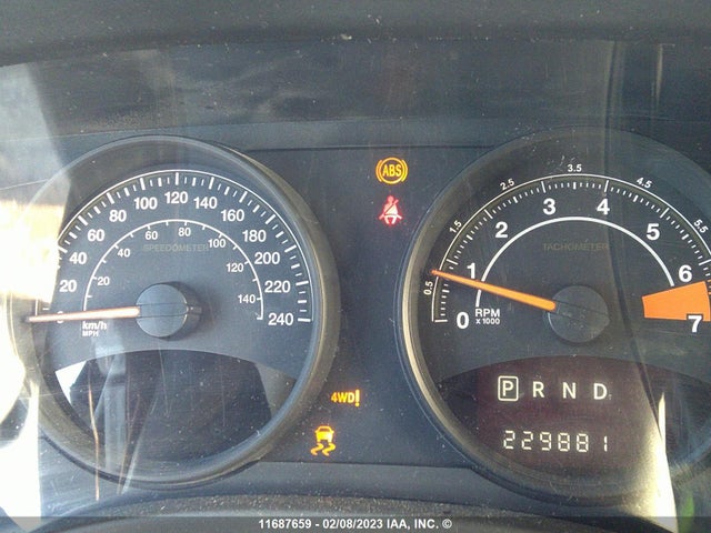 Jeep Patriot 2015 1C4NJRAB6FD257771 Image 8