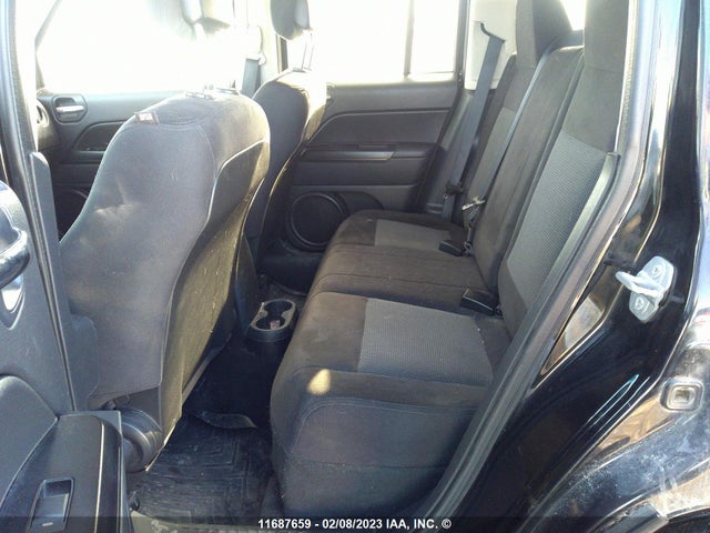 Jeep Patriot 2015 1C4NJRAB6FD257771 Image 9