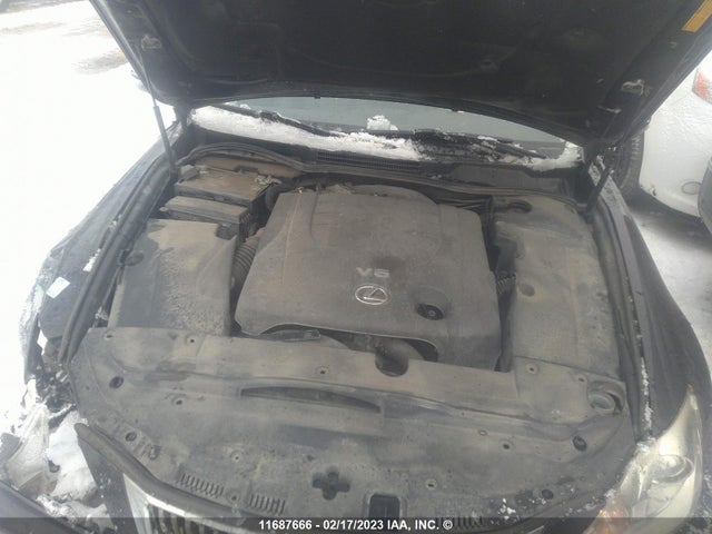JTHCK262492032221 Lexus IS 250