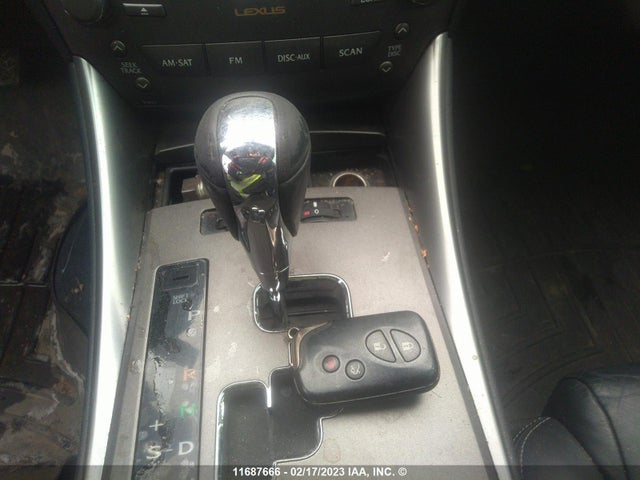 JTHCK262492032221 Lexus IS 250