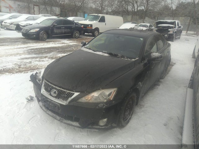 JTHCK262492032221 Lexus IS 250