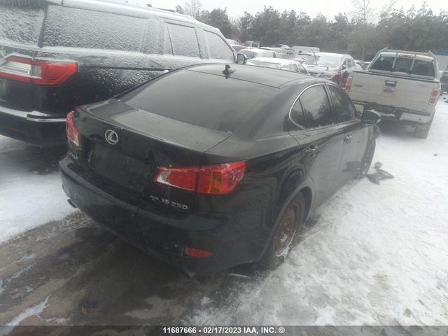 JTHCK262492032221 Lexus IS 250