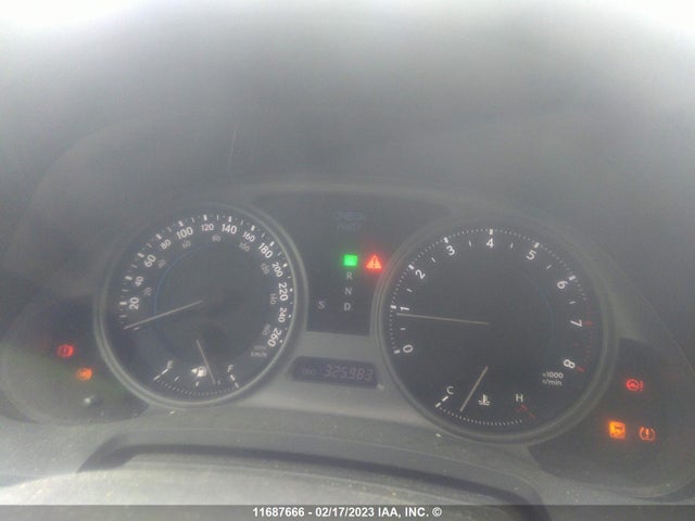 JTHCK262492032221 Lexus IS 250