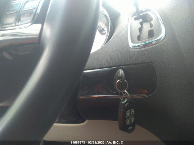 Dodge Grand Caravan Se 2014 2C4RDGBG1ER305731 Image 11