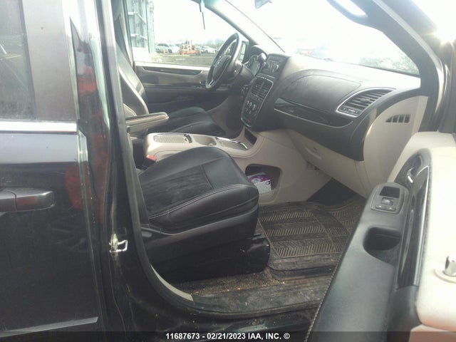 Dodge Grand Caravan Se 2014 2C4RDGBG1ER305731 Image 5