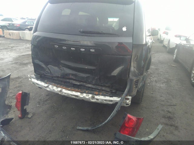 Dodge Grand Caravan Se 2014 2C4RDGBG1ER305731 Image 6