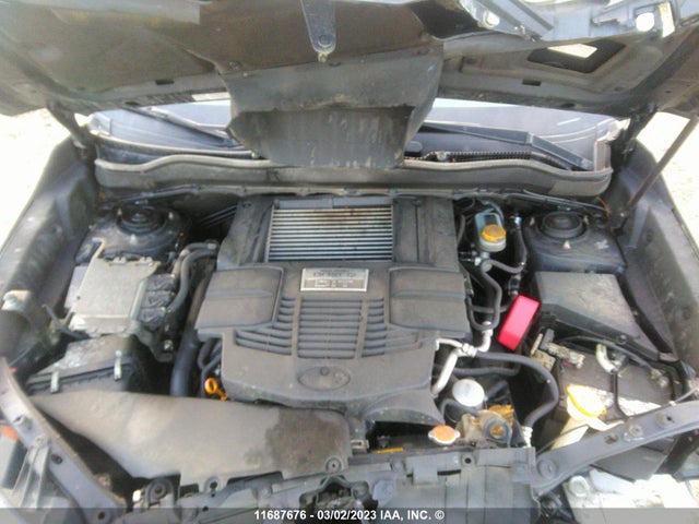 JF2SJHPC8EH558578 Subaru Forester 2.0xt Touring