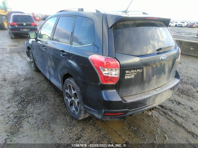 JF2SJHPC8EH558578 Subaru Forester 2.0xt Touring