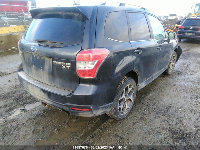 JF2SJHPC8EH558578 Subaru Forester 2.0xt Touring